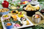 旬の味覚味わう「旬菜御膳」