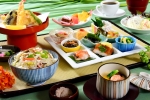 旬の味覚味わう「旬菜御膳」