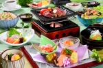ステーキ会席