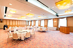 7F 宴会場『701ホール』