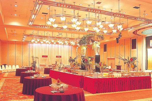 2F 宴会場『大ホール』